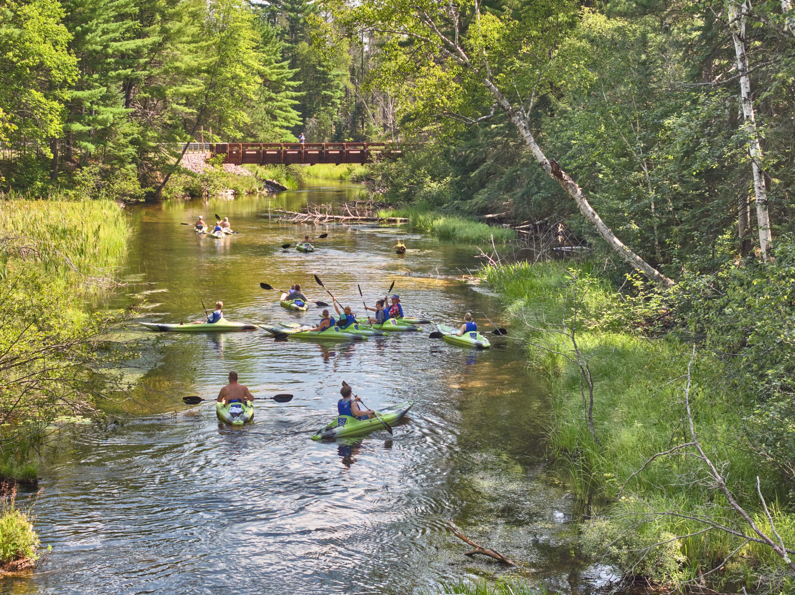 The Mental Health Benefits of Kayaking